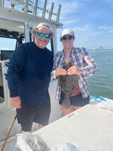 Flounder Family Day Fishing Atlantic City